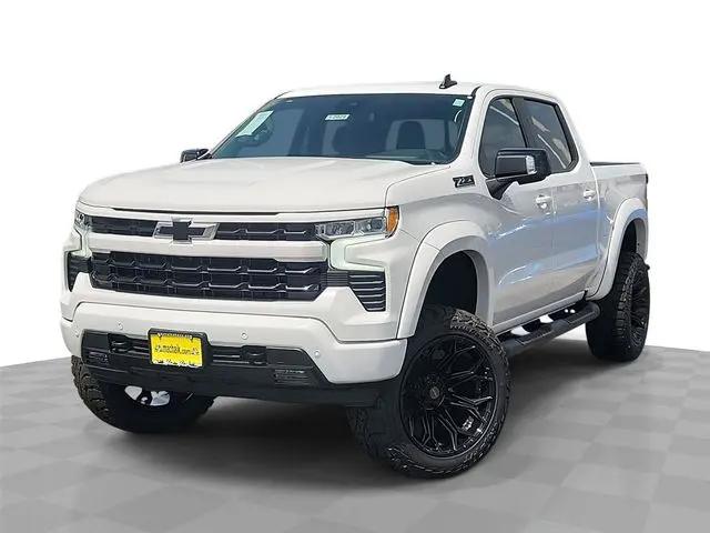 2026 Chevrolet Silverado 1500 4WD Crew Cab Short Bed RST for sale in Houston, TX