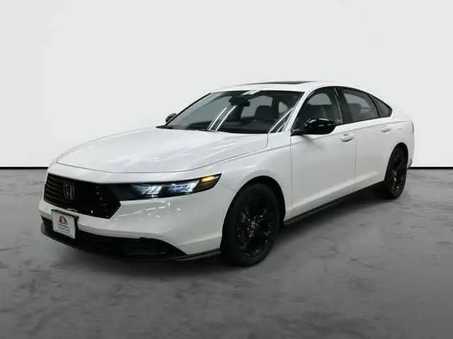 2025 Honda Accord Sedan SE for sale in League City, TX