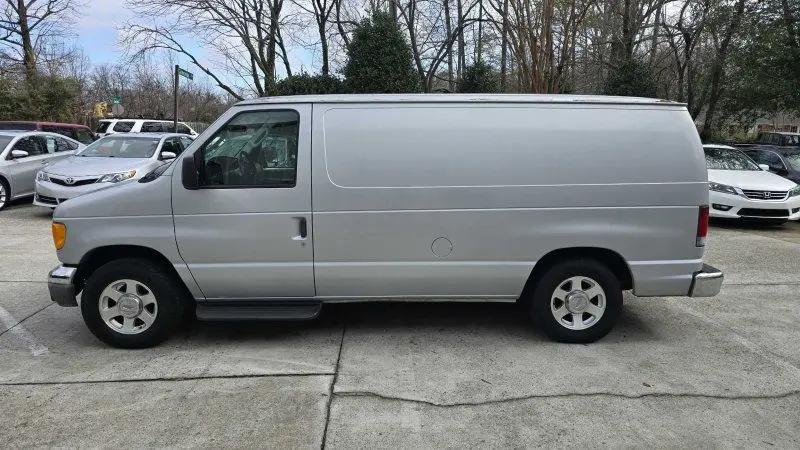 2006 Ford E-150 E-150