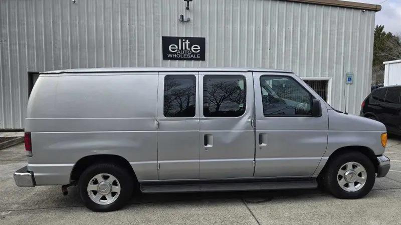 2006 Ford E-150 E-150