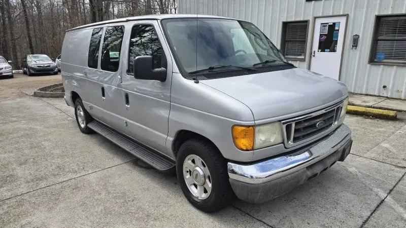 2006 Ford E-150 E-150