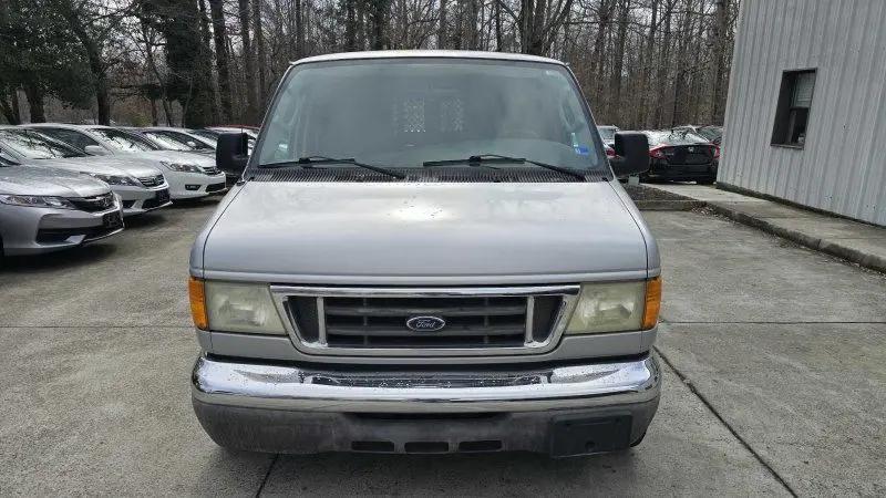 2006 Ford E-150 E-150