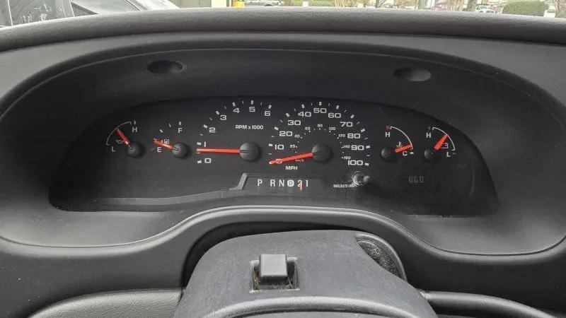 2006 Ford E-150 E-150