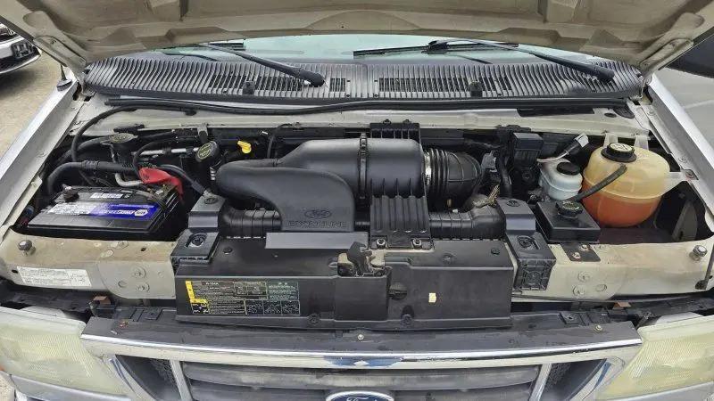 2006 Ford E-150 E-150