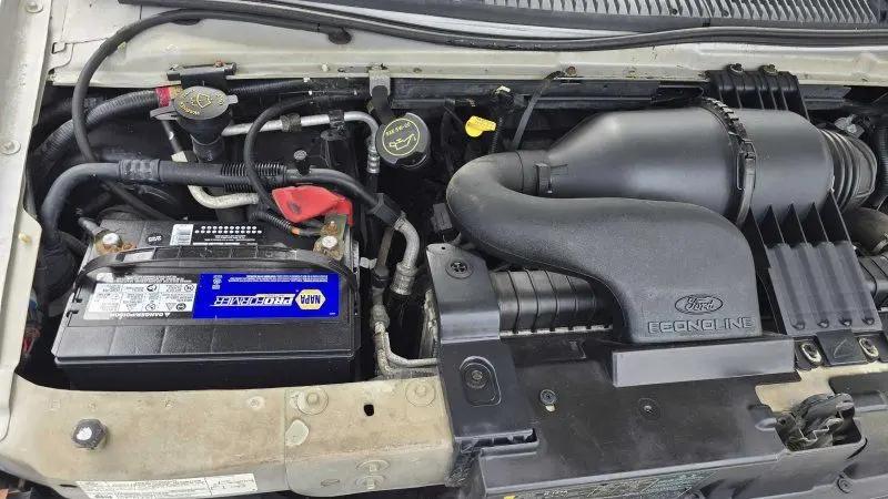 2006 Ford E-150 E-150