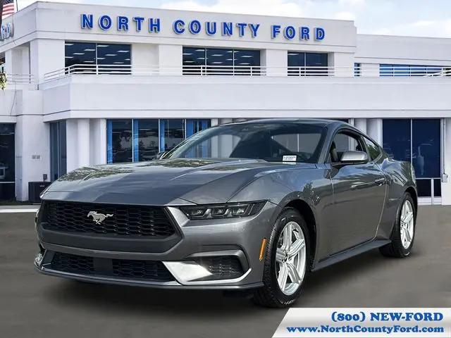 2026 Ford Mustang EcoBoost Fastback for sale in Vista, CA