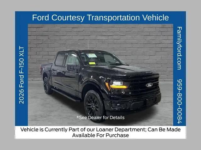2026 Ford F-150 XLT for sale in Watertown, CT
