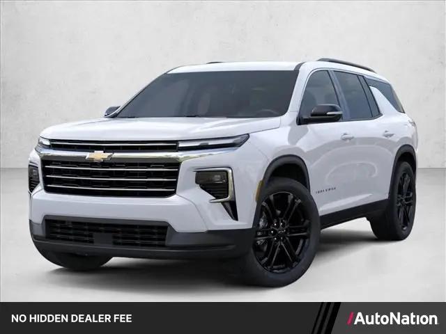 2026 Chevrolet Traverse FWD LT for sale in Miami, FL