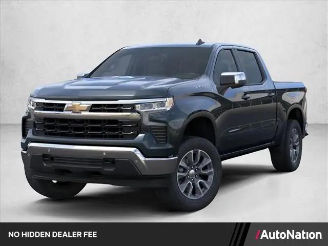 2026 Chevrolet Silverado 1500 2WD Crew Cab Short Bed LT for sale in Miami, FL