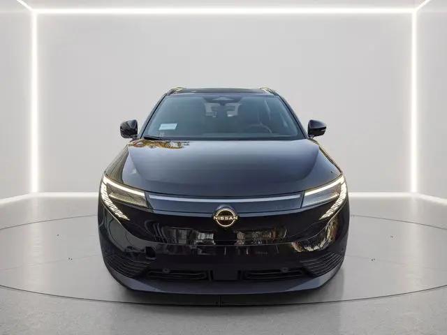 2026 Nissan LEAF PLATINUM+