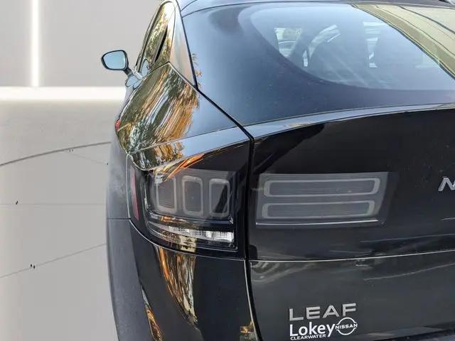 2026 Nissan LEAF PLATINUM+