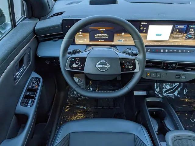 2026 Nissan LEAF PLATINUM+