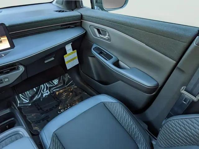 2026 Nissan LEAF PLATINUM+