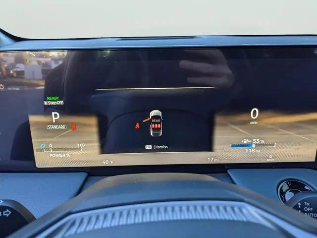 2026 Nissan LEAF PLATINUM+