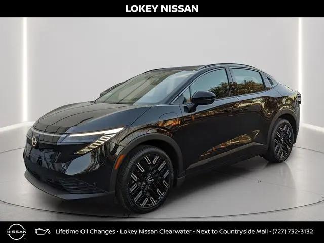 2026 Nissan LEAF PLATINUM+ for sale in Clearwater, FL