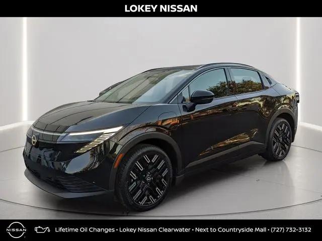 2026 Nissan LEAF PLATINUM+ for sale in Clearwater, FL