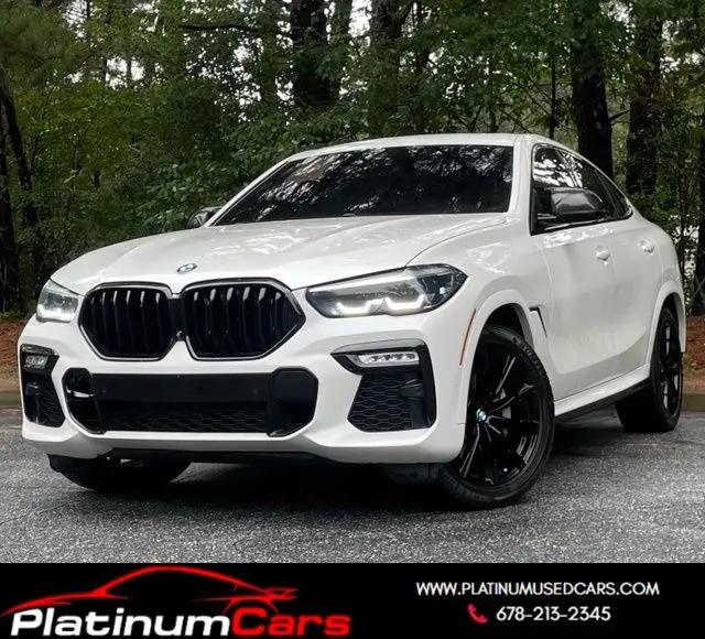 2021 BMW X6 xDrive40i for sale in Alpharetta, GA