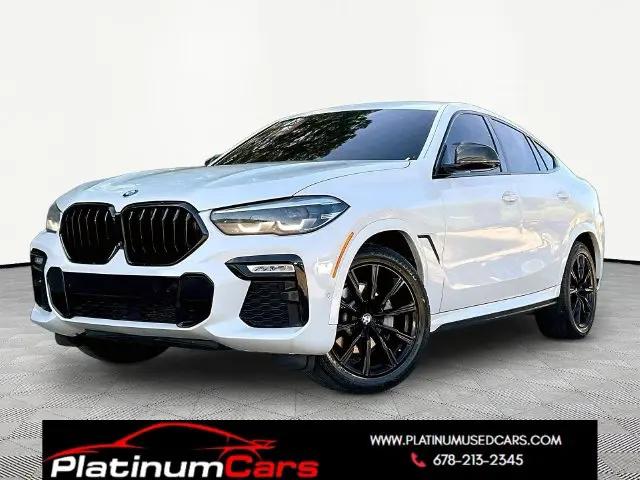 2021 BMW X6 xDrive40i for sale in Alpharetta, GA