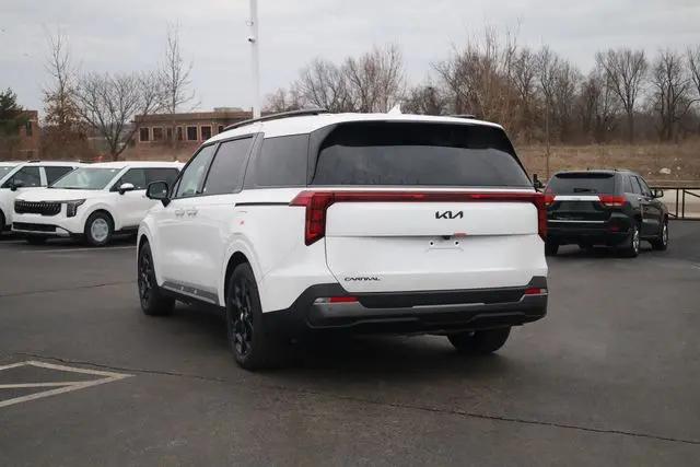 2026 Kia Carnival MPV SX