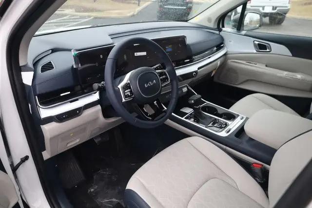 2026 Kia Carnival MPV SX