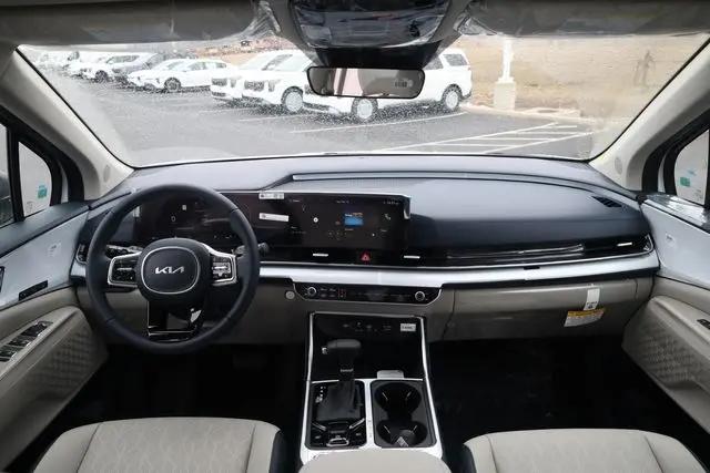 2026 Kia Carnival MPV SX