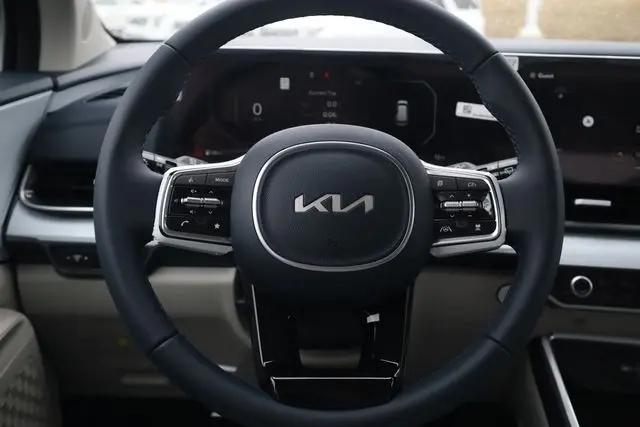 2026 Kia Carnival MPV SX