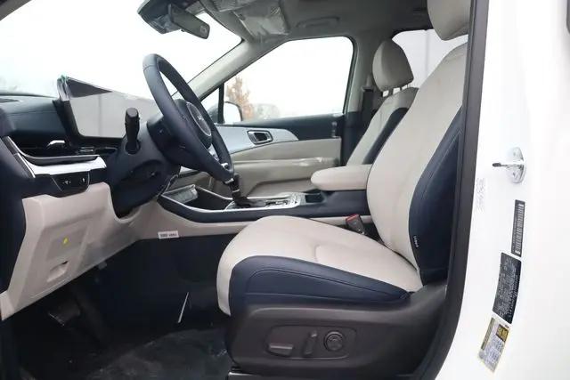 2026 Kia Carnival MPV SX