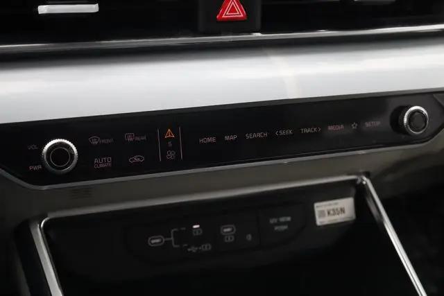 2026 Kia Carnival MPV SX