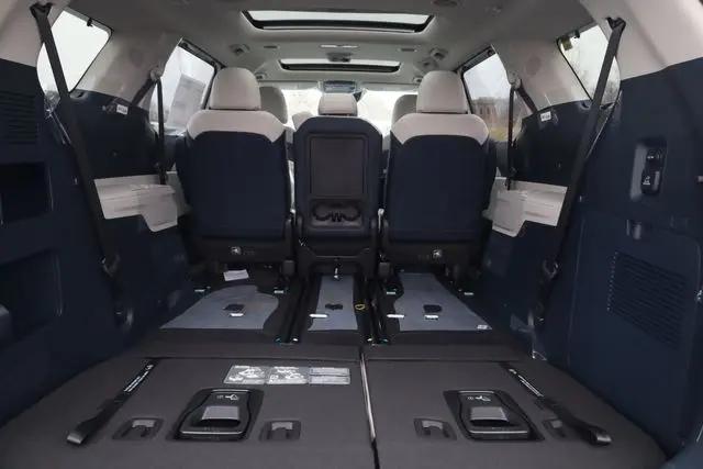 2026 Kia Carnival MPV SX