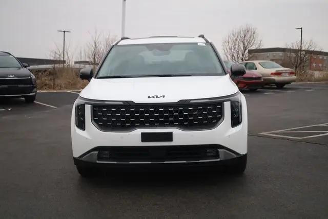 2026 Kia Carnival MPV SX