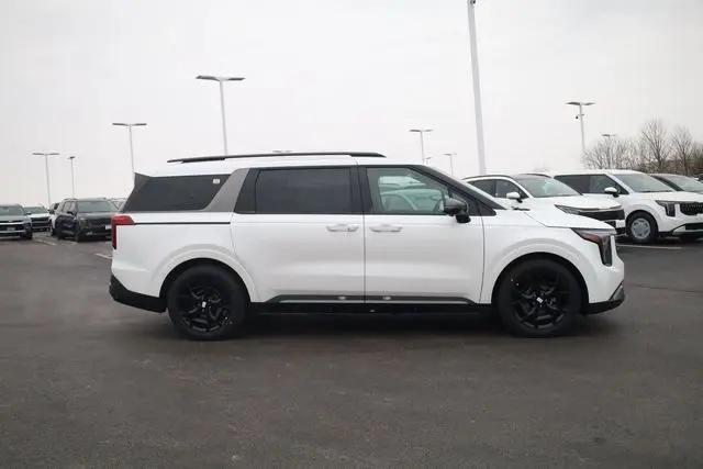 2026 Kia Carnival MPV SX
