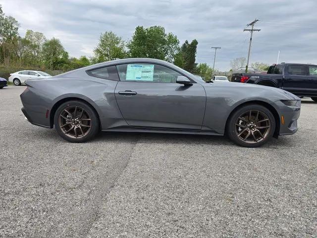 2026 Ford Mustang EcoBoost Fastback