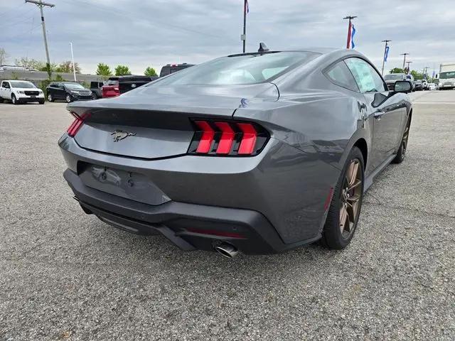 2026 Ford Mustang EcoBoost Fastback