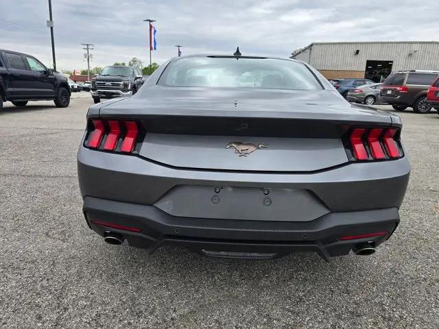 2026 Ford Mustang EcoBoost Fastback