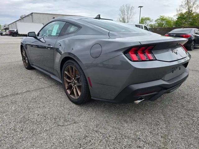 2026 Ford Mustang EcoBoost Fastback
