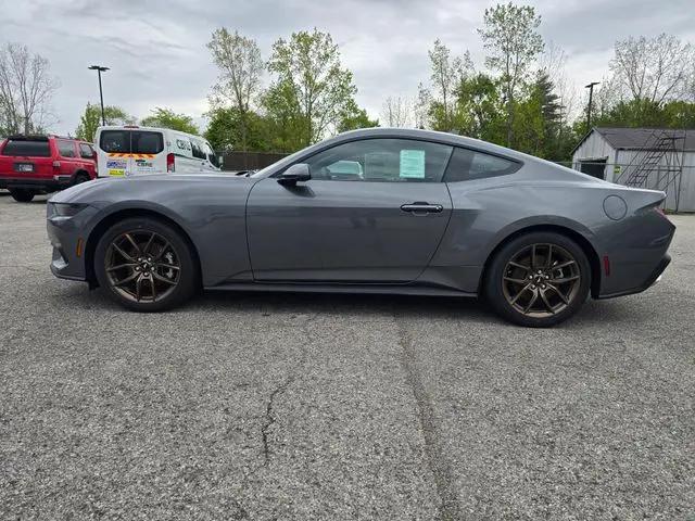 2026 Ford Mustang EcoBoost Fastback