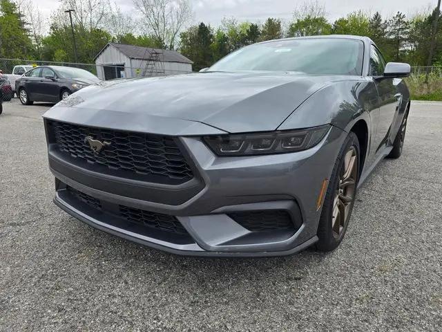 2026 Ford Mustang EcoBoost Fastback