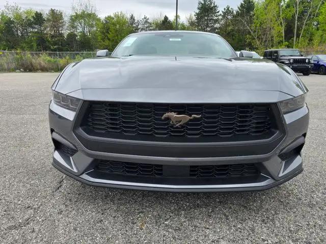2026 Ford Mustang EcoBoost Fastback