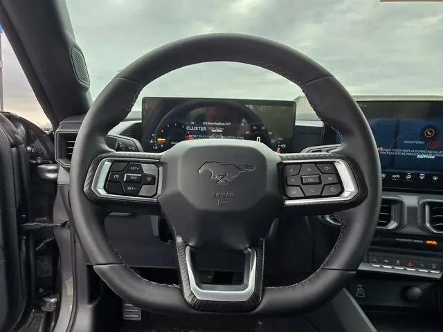 2026 Ford Mustang EcoBoost Fastback
