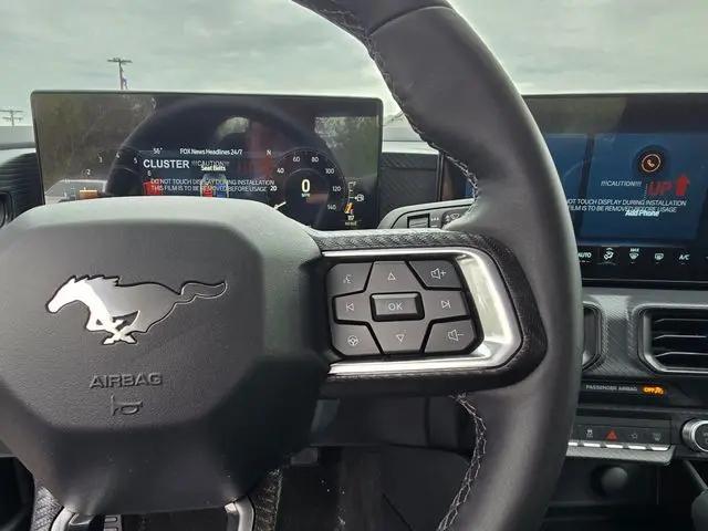 2026 Ford Mustang EcoBoost Fastback