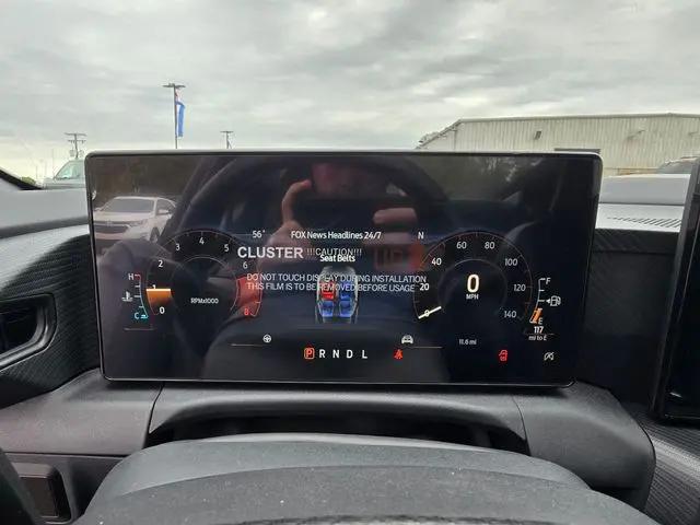 2026 Ford Mustang EcoBoost Fastback