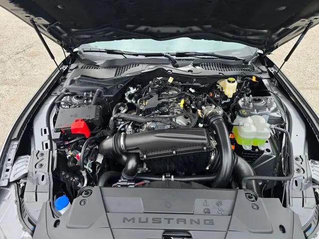 2026 Ford Mustang EcoBoost Fastback