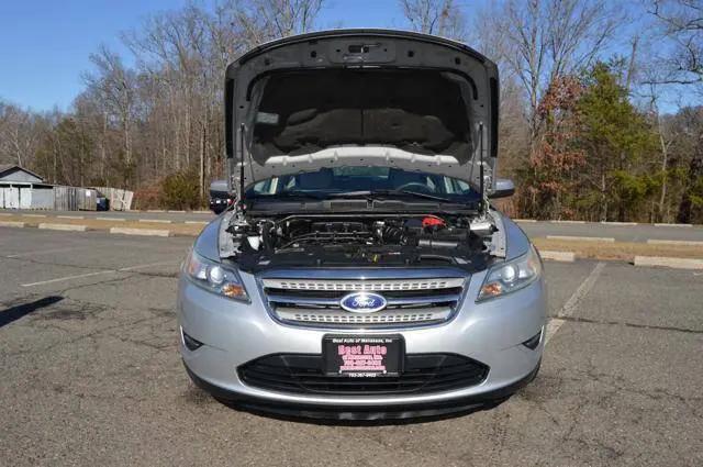 2011 Ford Taurus SEL