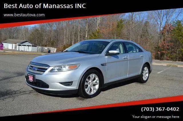 2011 Ford Taurus SEL for sale in Manassas, VA