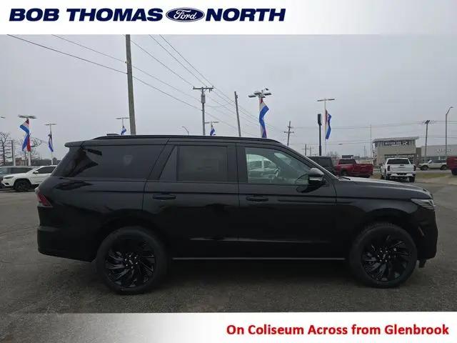 2026 Lincoln Navigator Reserve