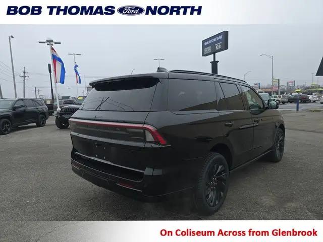 2026 Lincoln Navigator Reserve