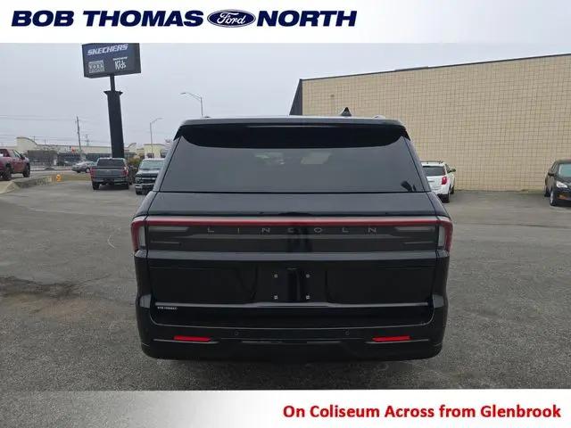 2026 Lincoln Navigator Reserve