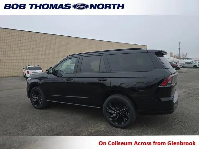 2026 Lincoln Navigator Reserve