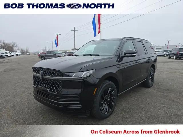 2026 Lincoln Navigator Reserve