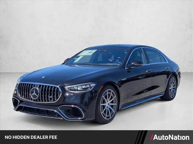 2026 Mercedes-Benz AMG S 63 E 4MATIC for sale in San Jose, CA